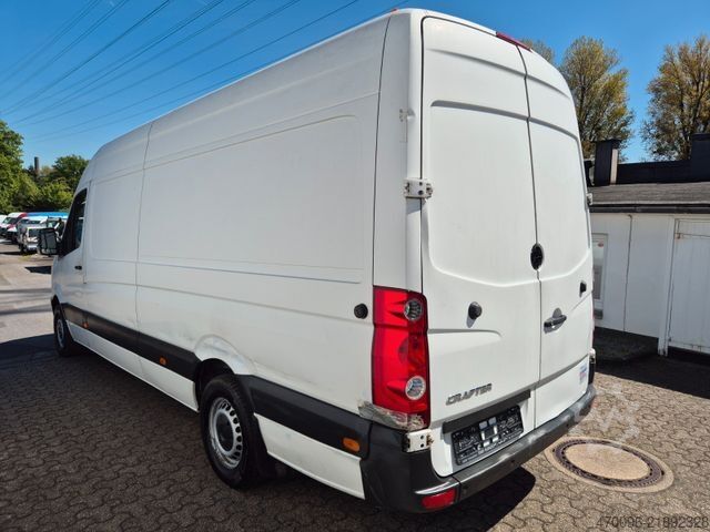 High top van VOLKSWAGEN Crafter Kasten 35 lang L3H2 Hochdach