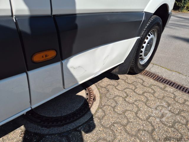 High top van VOLKSWAGEN Crafter Kasten 35 lang L3H2 Hochdach
