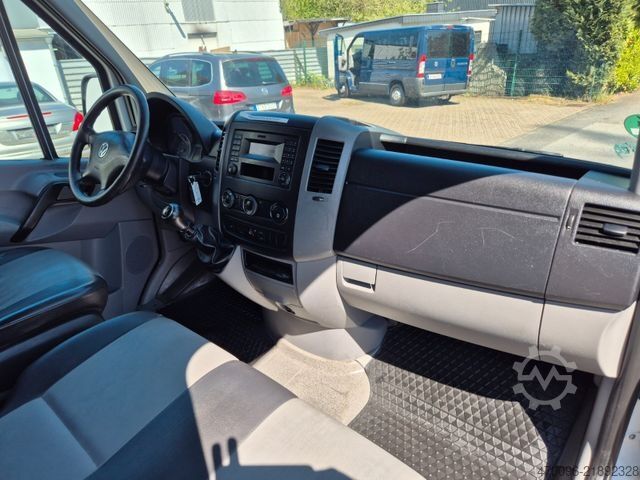 High top van VOLKSWAGEN Crafter Kasten 35 lang L3H2 Hochdach