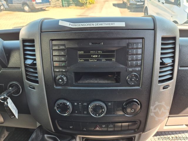 High top van VOLKSWAGEN Crafter Kasten 35 lang L3H2 Hochdach