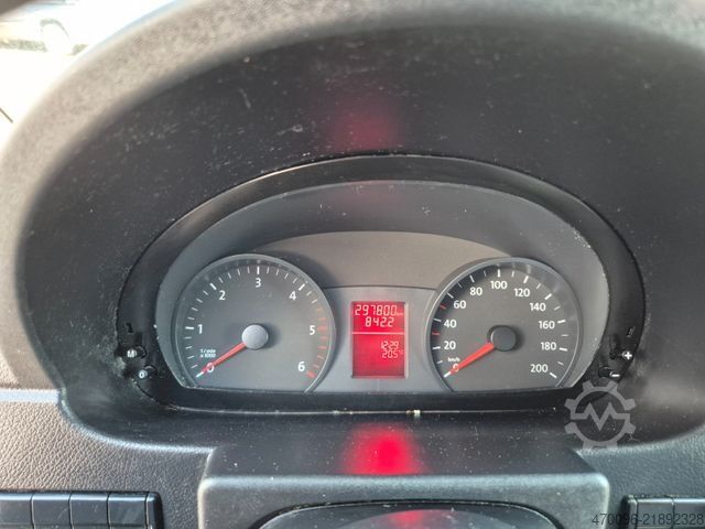 High top van VOLKSWAGEN Crafter Kasten 35 lang L3H2 Hochdach