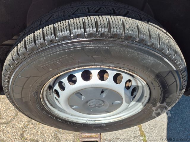 High top van VOLKSWAGEN Crafter Kasten 35 lang L3H2 Hochdach