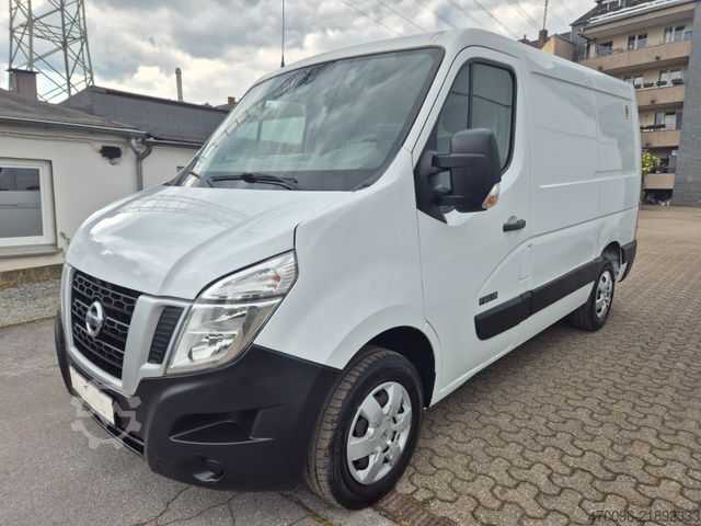 Panel van NISSAN NV400 Kastenwagen L1H1 3,3t PRO*Regale*Klima*