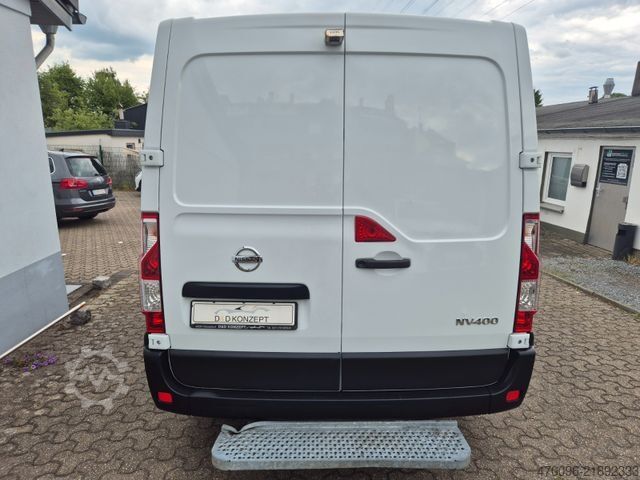 Panel van NISSAN NV400 Kastenwagen L1H1 3,3t PRO*Regale*Klima*