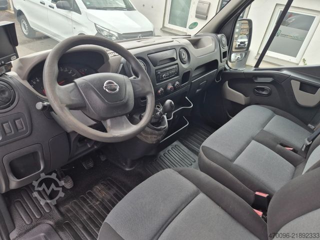 Panel van NISSAN NV400 Kastenwagen L1H1 3,3t PRO*Regale*Klima*
