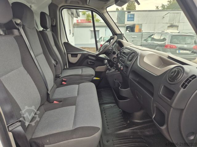 Panel van NISSAN NV400 Kastenwagen L1H1 3,3t PRO*Regale*Klima*