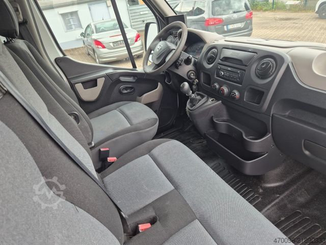 Panel van NISSAN NV400 Kastenwagen L1H1 3,3t PRO*Regale*Klima*