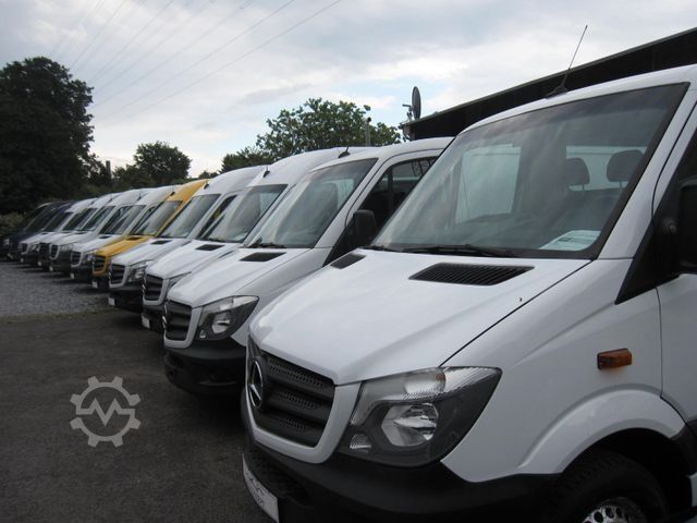 Panel van NISSAN NV400 Kastenwagen L1H1 3,3t PRO*Regale*Klima*