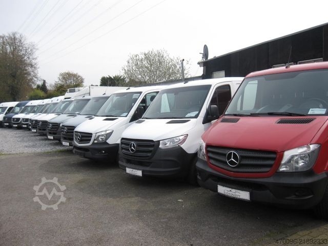 Panel van NISSAN NV400 Kastenwagen L1H1 3,3t PRO*Regale*Klima*