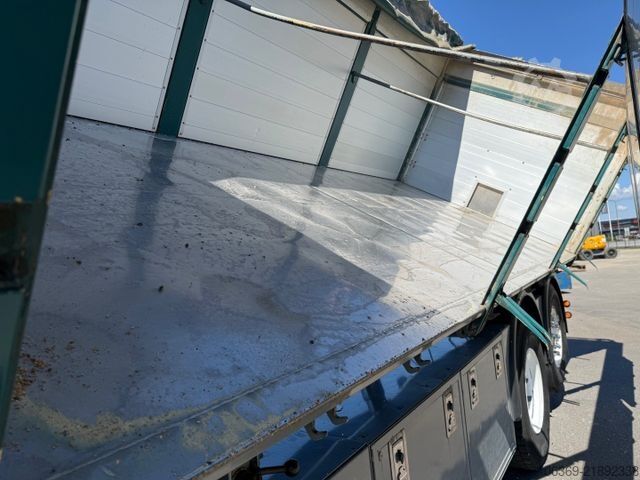 Tipvogn VOLVO FH540 6x2*4 Tipper Ecotop Euro 6