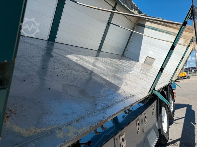 Tipvogn VOLVO FH540 6x2*4 Tipper Ecotop Euro 6