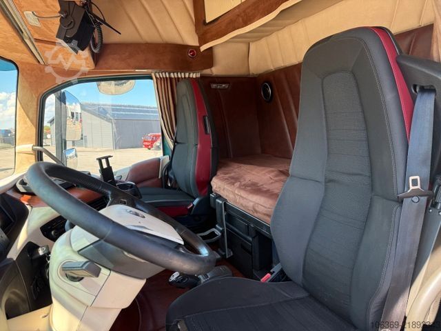 Tipvogn VOLVO FH540 6x2*4 Tipper Ecotop Euro 6