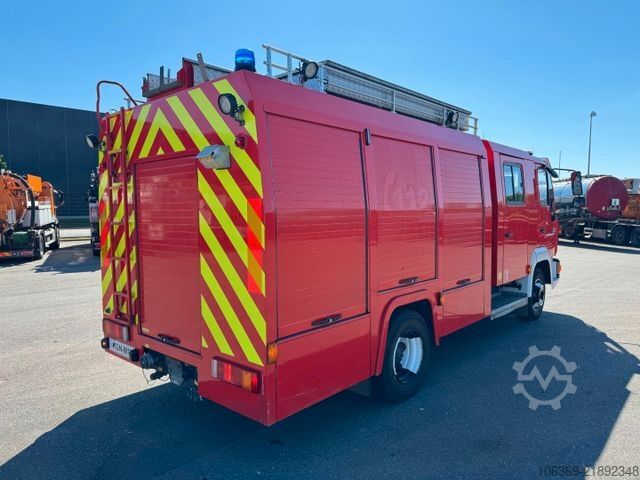 Anden MAN 10.224 4x2 Feuerwehrauto