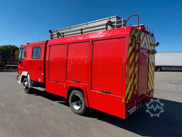 Anden MAN 10.224 4x2 Feuerwehrauto