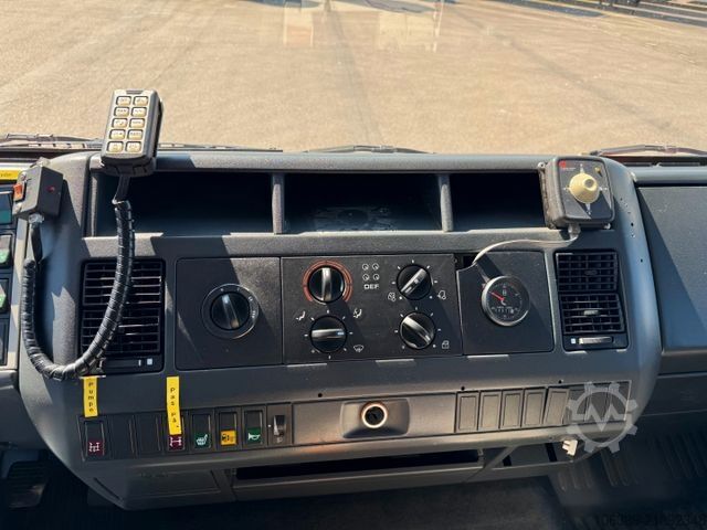 Anden MAN 10.224 4x2 Feuerwehrauto