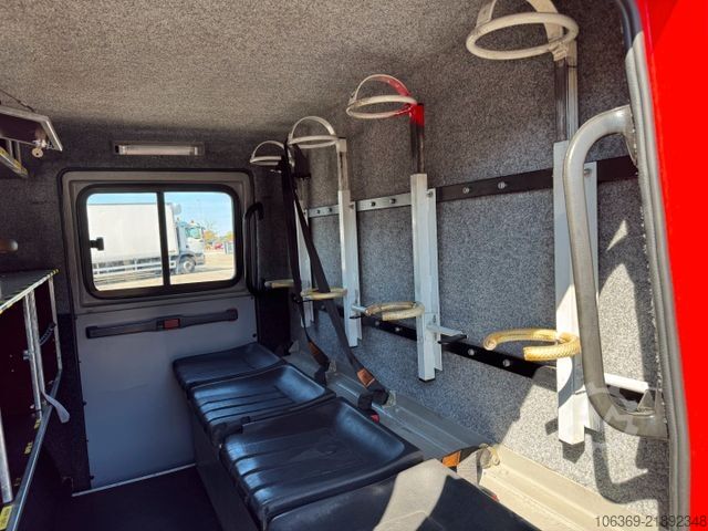 Anden MAN 10.224 4x2 Feuerwehrauto