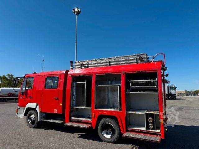 Anden MAN 10.224 4x2 Feuerwehrauto