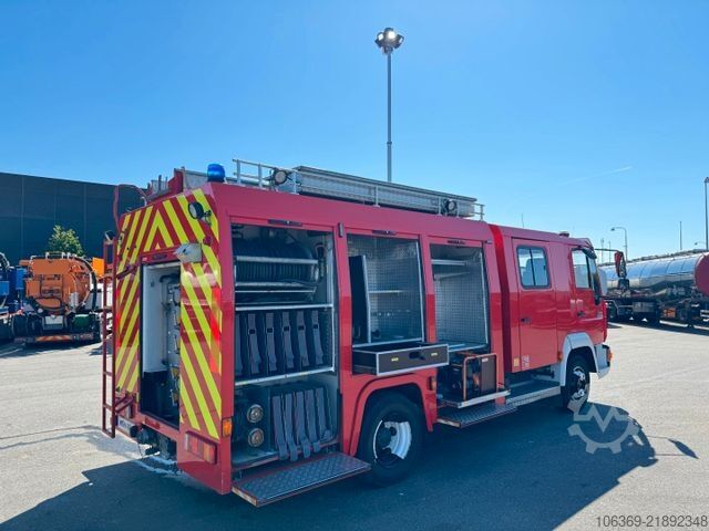 Anden MAN 10.224 4x2 Feuerwehrauto