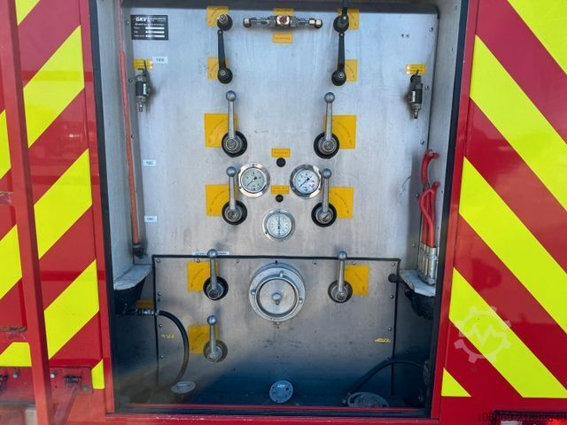 Anden MAN 10.224 4x2 Feuerwehrauto
