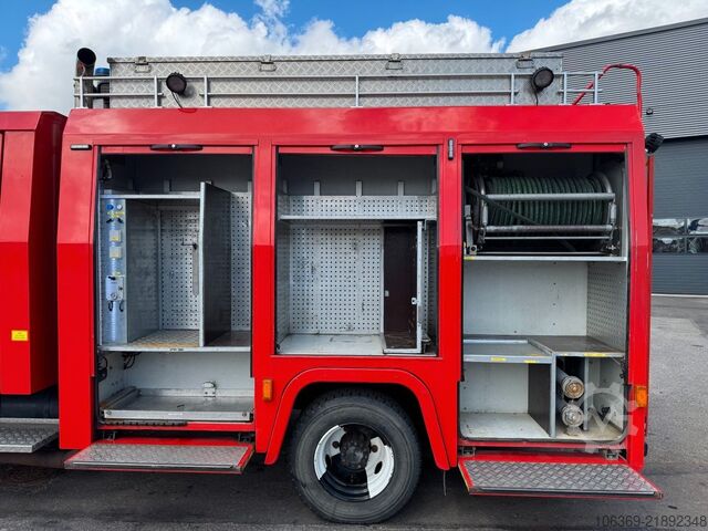 Muu MAN 10.224 4x2 Feuerwehrauto
