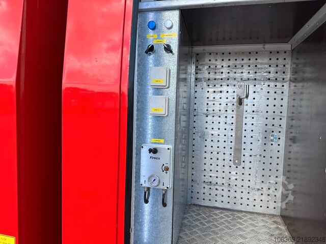 Muu MAN 10.224 4x2 Feuerwehrauto