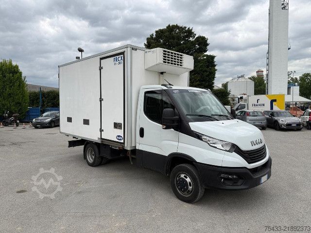 Kombi-hladnjača IVECO DAILY 35C18 FG. ISOTERMICO + GRUPPO FRIGO. DOPPIA