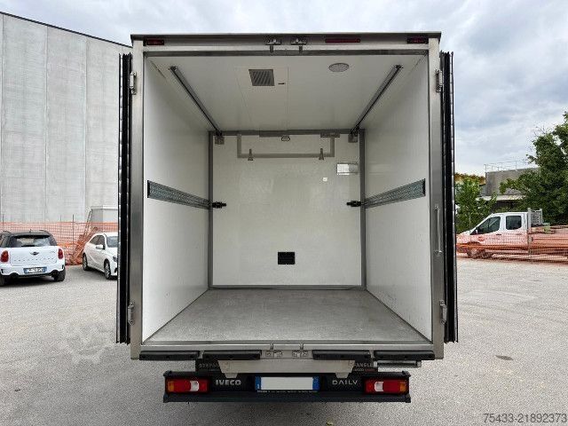 Kombi-hladnjača IVECO DAILY 35C18 FG. ISOTERMICO + GRUPPO FRIGO. DOPPIA