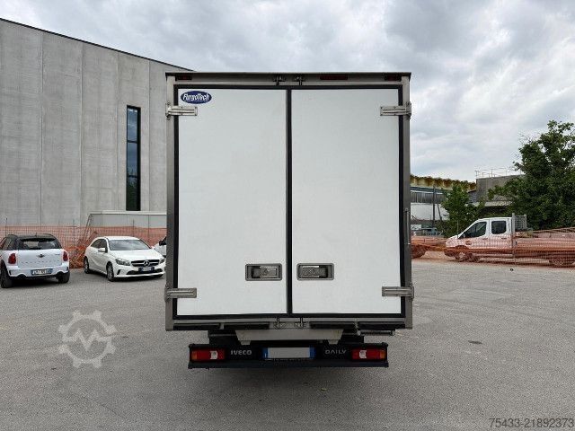 Kombi-hladnjača IVECO DAILY 35C18 FG. ISOTERMICO + GRUPPO FRIGO. DOPPIA
