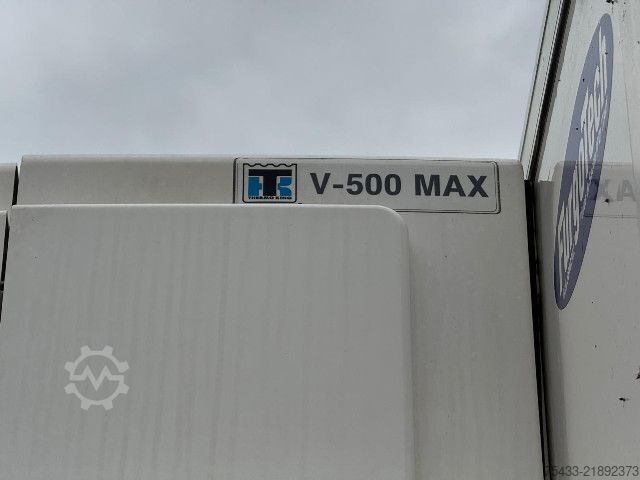 Kombi-hladnjača IVECO DAILY 35C18 FG. ISOTERMICO + GRUPPO FRIGO. DOPPIA