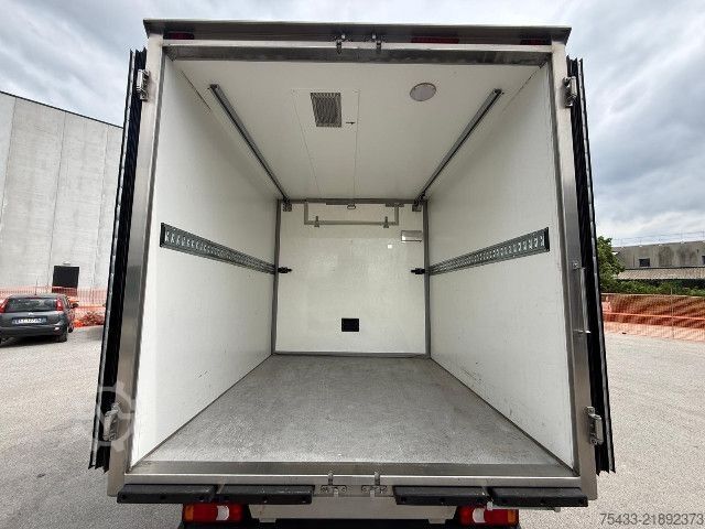 Kombi-hladnjača IVECO DAILY 35C18 FG. ISOTERMICO + GRUPPO FRIGO. DOPPIA