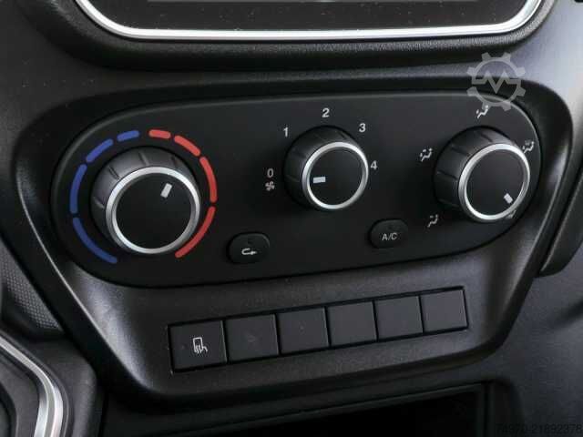 Dubbele cabine bestelwagen Iveco Daily 35S16H3.0A8D Doppelkabine Kipp-Pritsche
