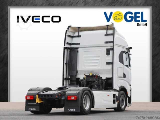Tracteur routier standard Iveco S-Way AS440S50T/P  Sattelzugmaschine