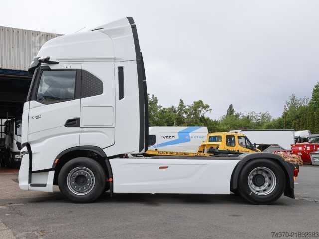 Tracteur routier standard Iveco S-Way AS440S50T/P  Sattelzugmaschine