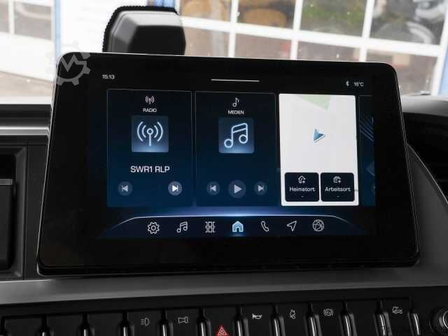 Tracteur routier standard Iveco S-Way AS440S50T/P  Sattelzugmaschine
