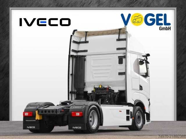 Trattore stradale standard Iveco S-Way AS440S50T/FP  Sattelzugmaschine