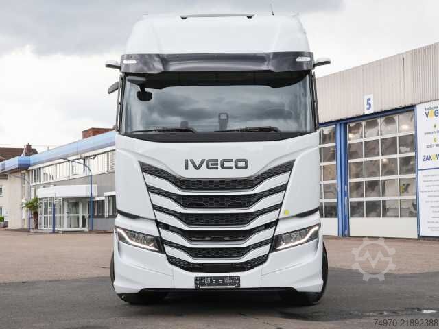 Trattore stradale standard Iveco S-Way AS440S50T/FP  Sattelzugmaschine