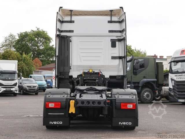 Trattore stradale standard Iveco S-Way AS440S50T/FP  Sattelzugmaschine
