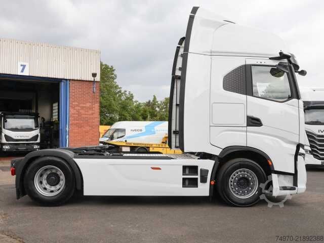 Trattore stradale standard Iveco S-Way AS440S50T/FP  Sattelzugmaschine