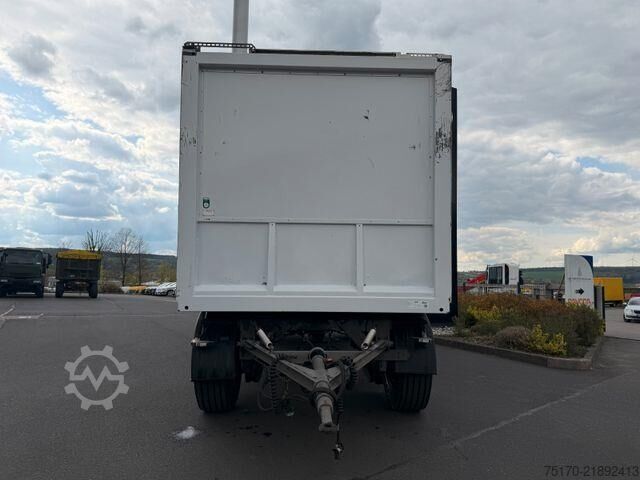 Vending-vélbíll Ewers PRASQ18 Schwenkwand SAF LBW BÄR 2.500kg