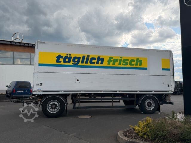 Vending-vélbíll Ewers PRASQ18 Schwenkwand SAF LBW BÄR 2.500kg