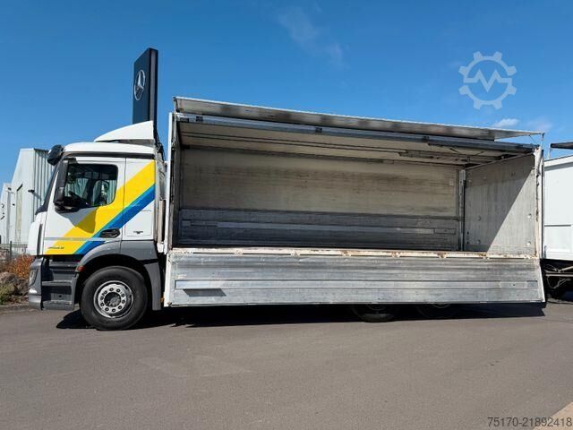  Mercedes-Benz Antos 2543 L Schwenkwand LBW BÄR 2.500kg AHK