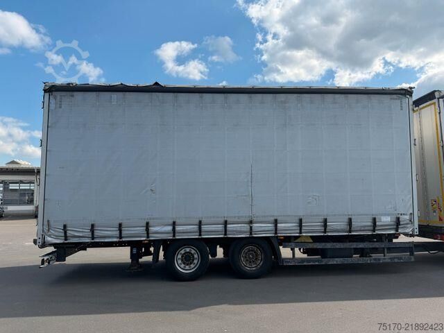 Rennandi presenningar Schmitz Cargobull SGF*C2