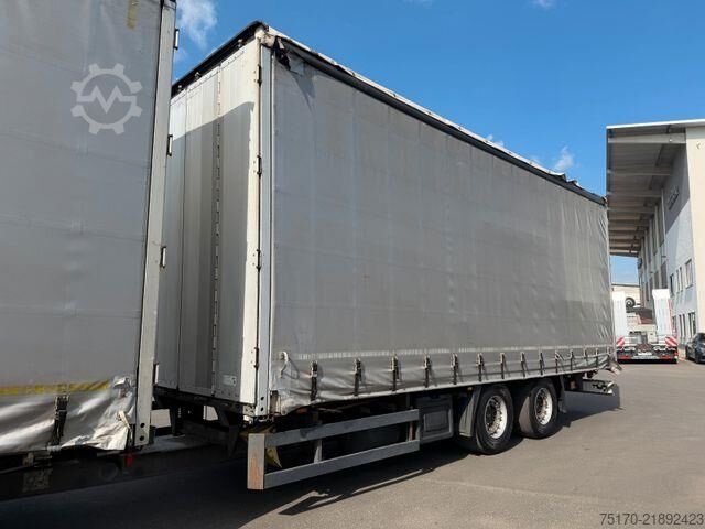 Rennandi presenningar Schmitz Cargobull SGF*C2