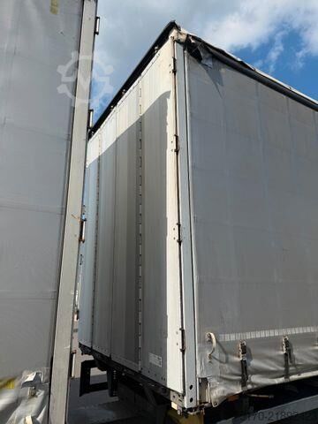 Rennandi presenningar Schmitz Cargobull SGF*C2