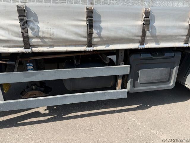 Rennandi presenningar Schmitz Cargobull SGF*C2