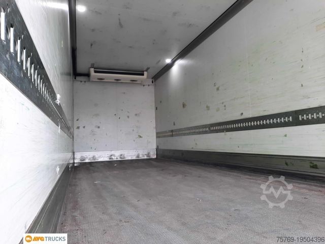 Kylsläp SCHMITZ CARGOBULL AKO 18 Anhänger Kühlkoffer LBW