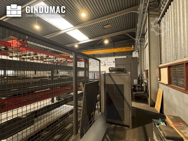 Système d'automatisation Bystronic ByTrans 3015 Standard