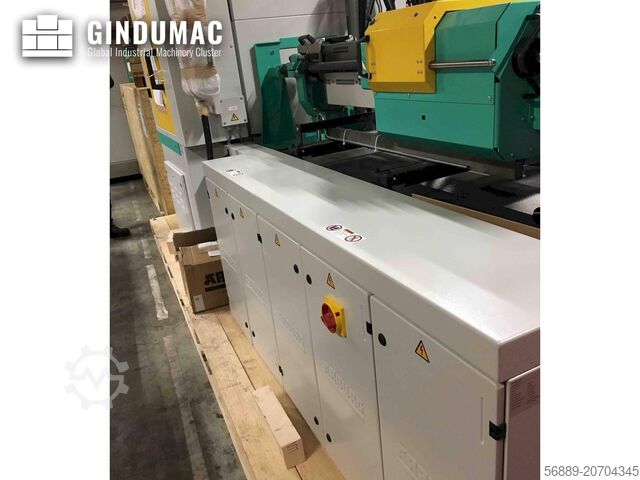 Hydraulic Injection Moulding Machine Arburg ALLROUNDER 1200 t 1000 - 400