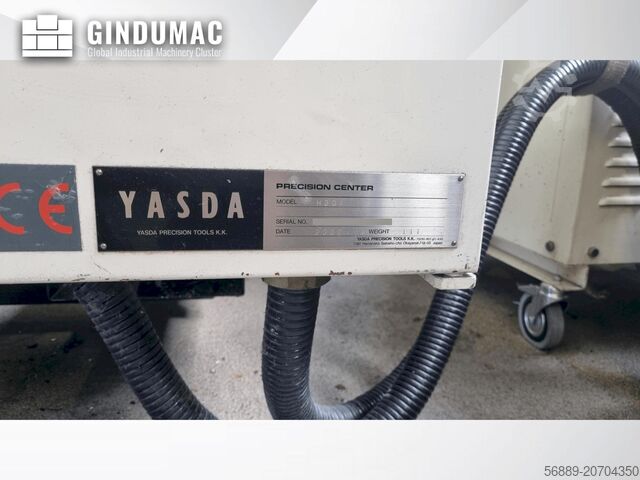 Horizontal Machining Centre YASDA H-30i