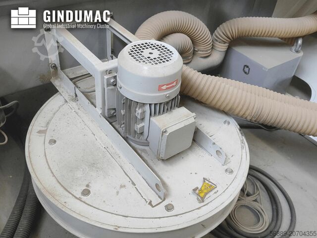 CNC İşleme Merkezi BIESSE SKIPPER 100